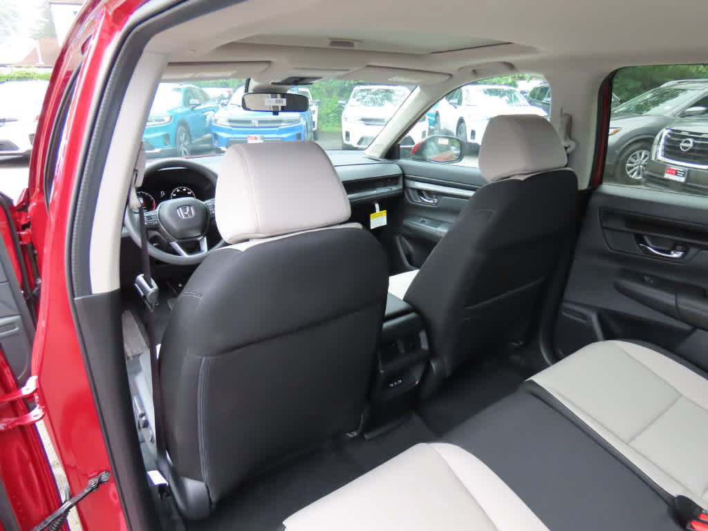 Thumbnail: 2026 Honda CR-V - 19