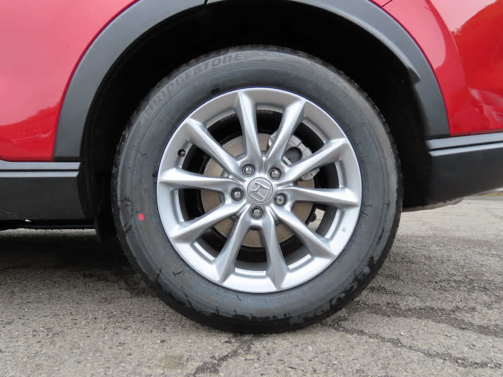 Thumbnail: 2026 Honda CR-V - 8