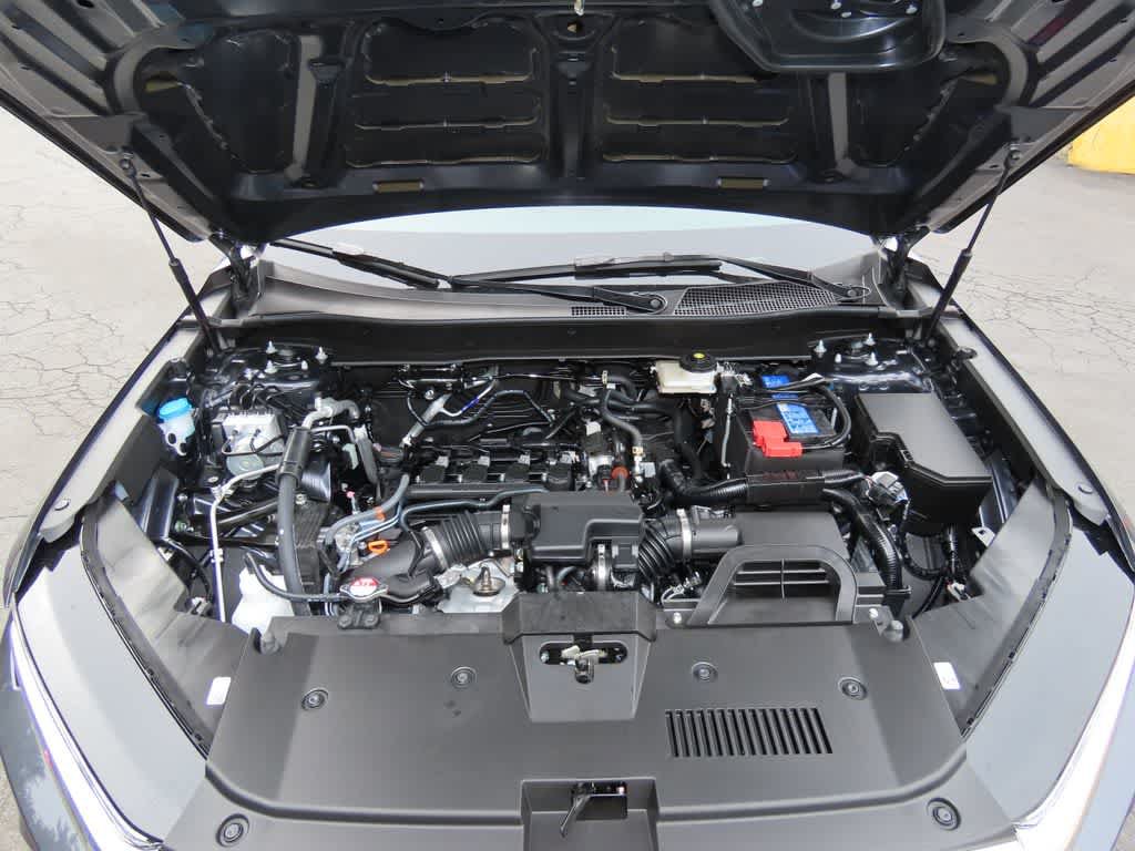 Thumbnail: 2026 Honda CR-V - 8