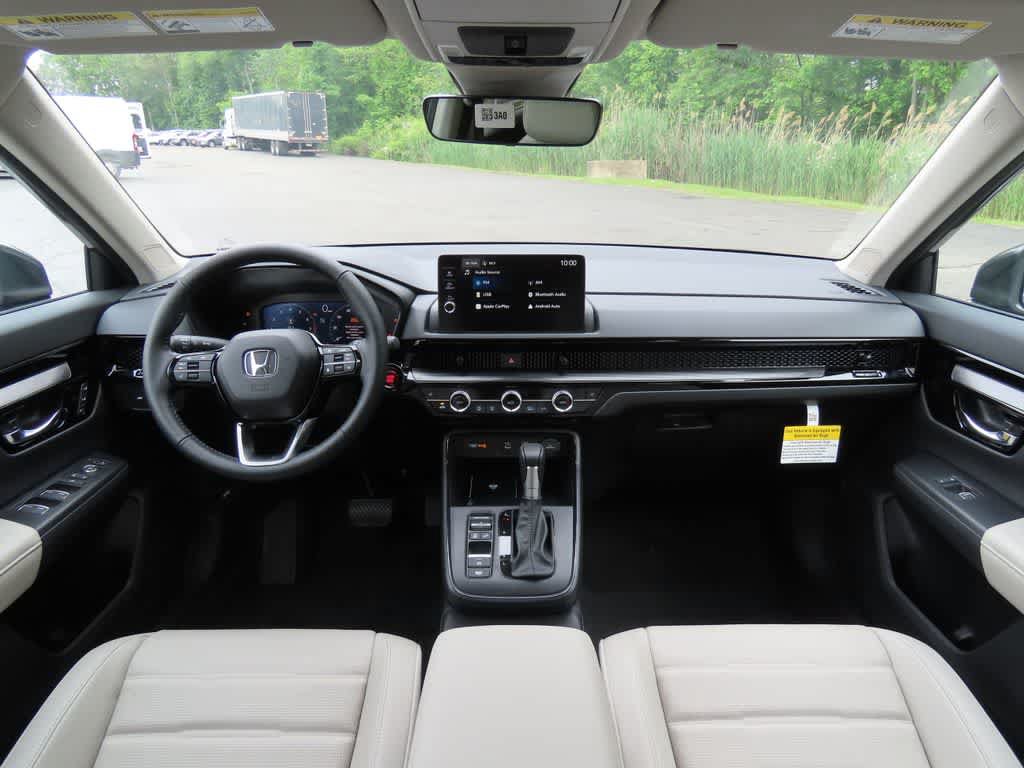 Thumbnail: 2026 Honda CR-V - 9