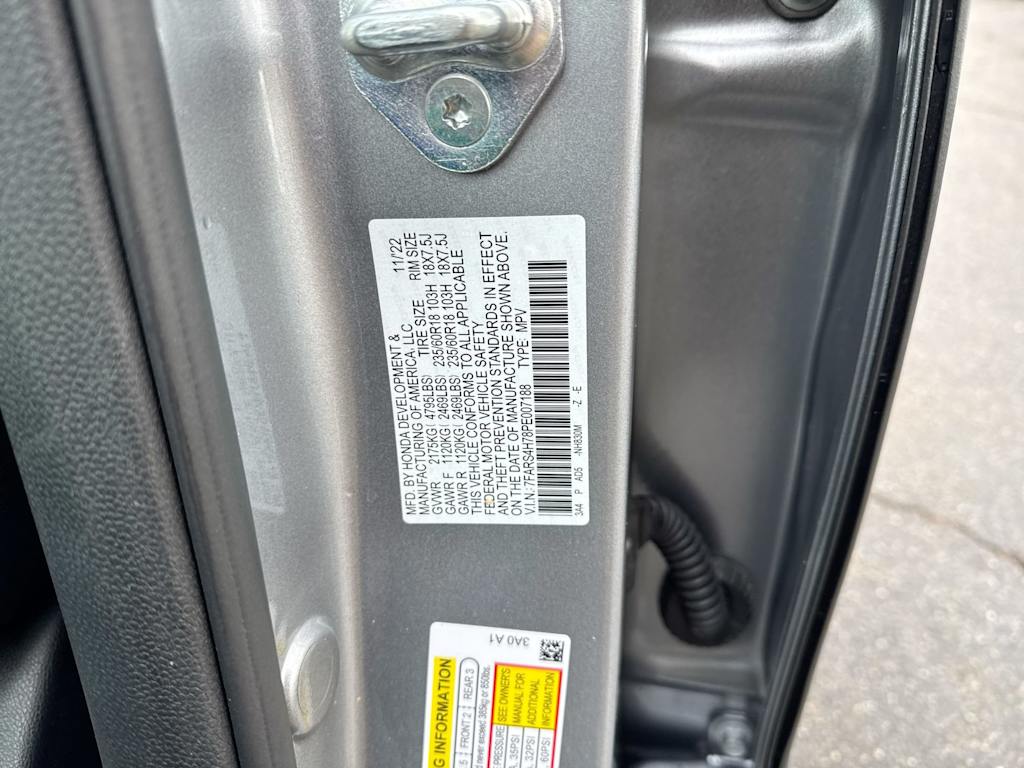 Thumbnail: 2023 Honda CR-V - 20