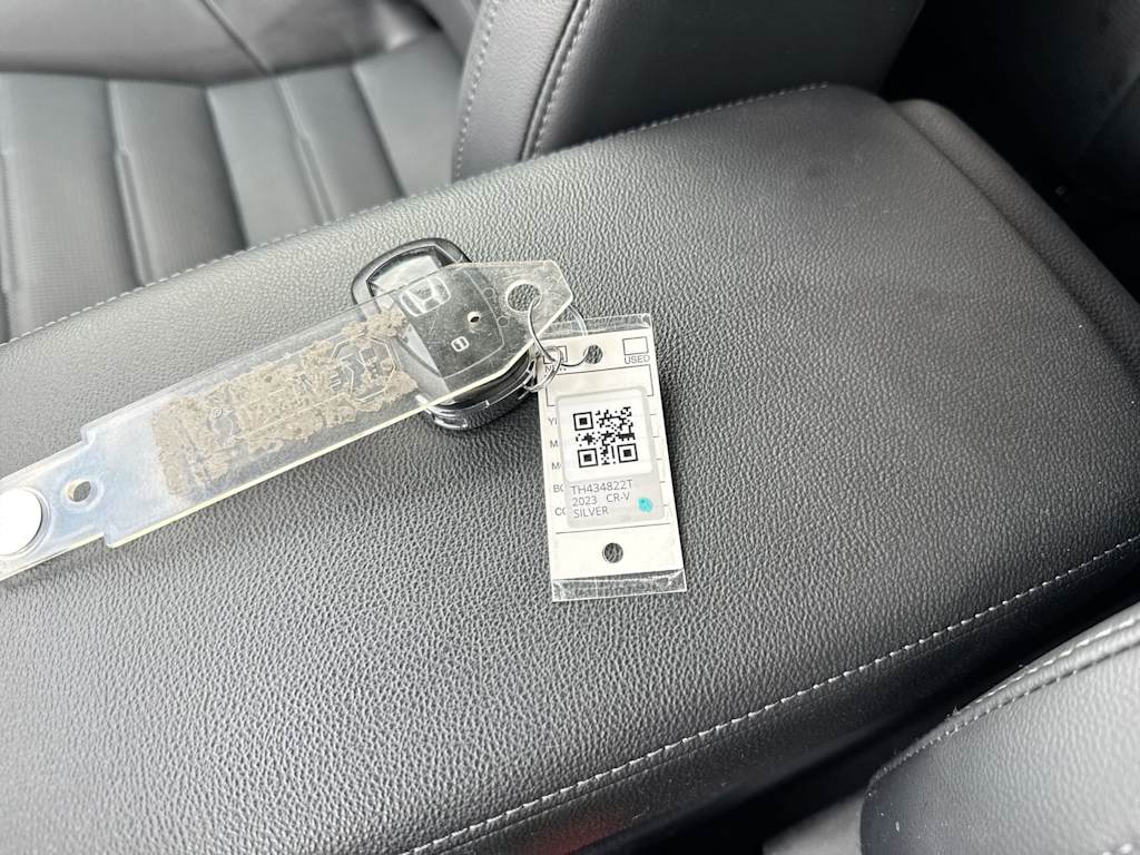 Thumbnail: 2023 Honda CR-V - 19