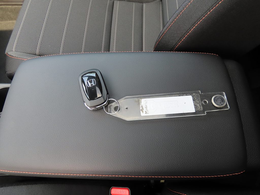 Thumbnail: 2026 Honda CR-V - 26