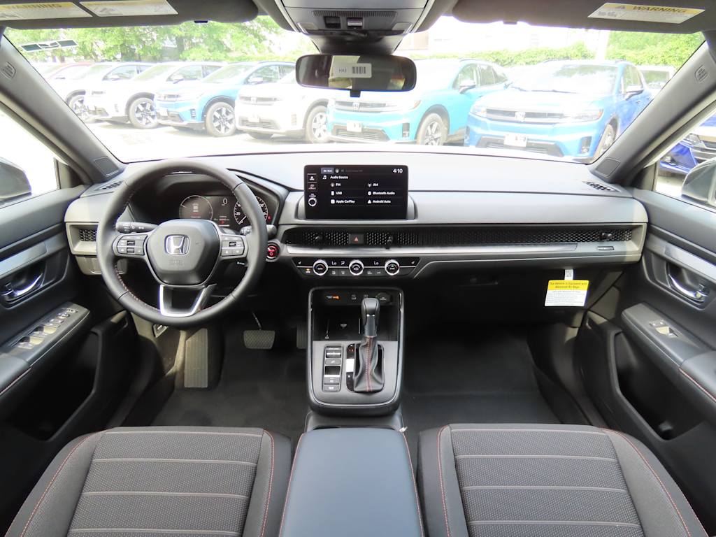 Thumbnail: 2026 Honda CR-V - 10