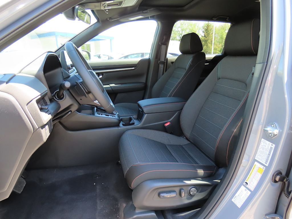 Thumbnail: 2026 Honda CR-V - 11