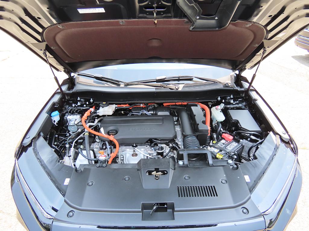 Thumbnail: 2026 Honda CR-V - 9