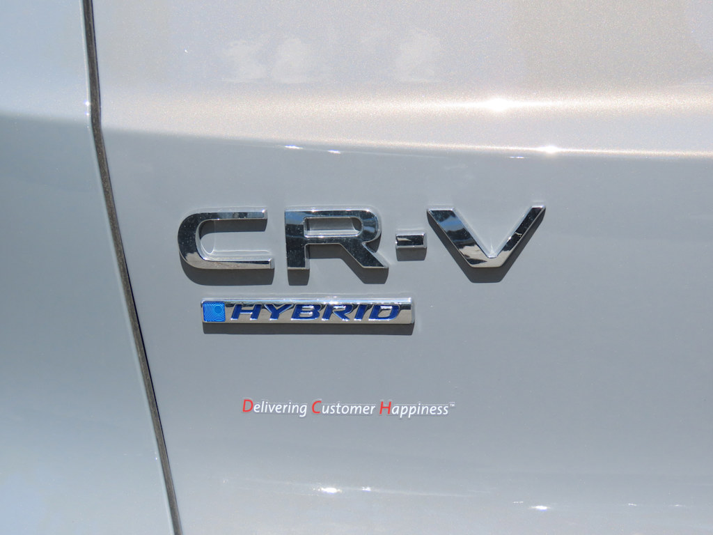 2025 Honda CR-V Sport 7