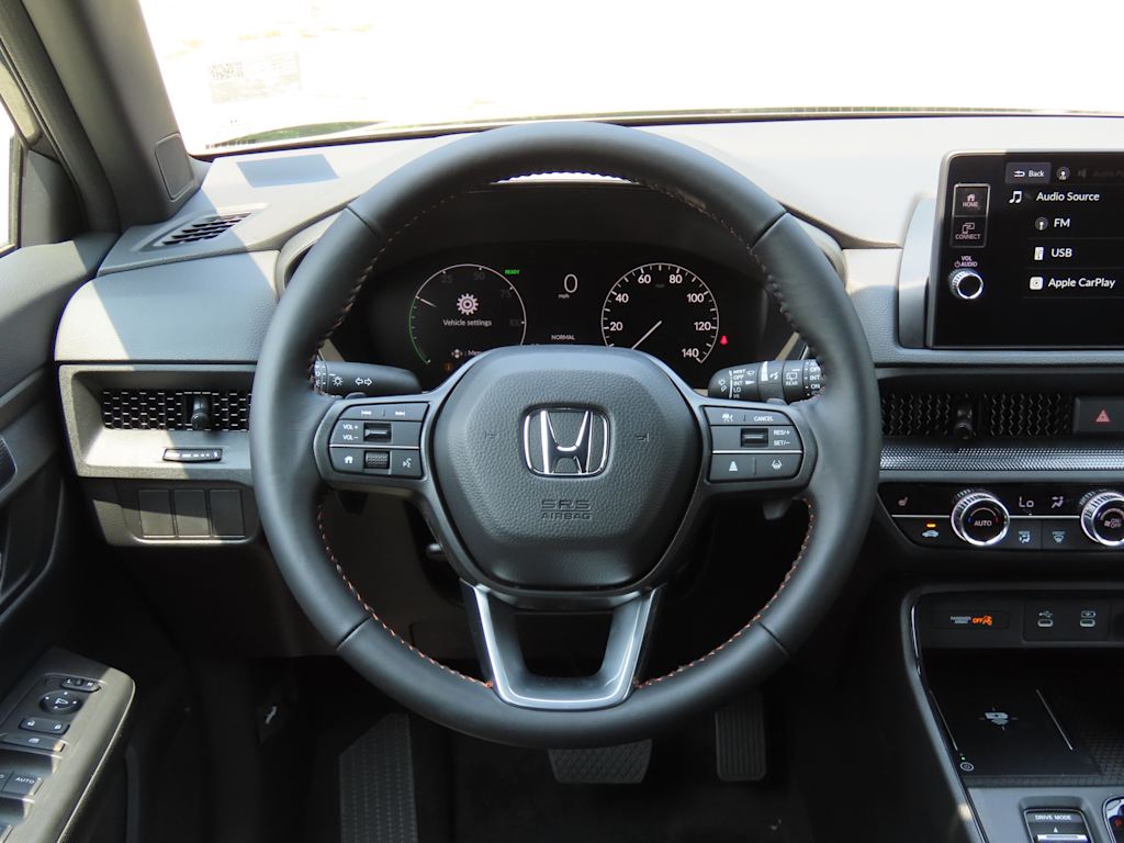 Thumbnail: 2026 Honda CR-V - 10