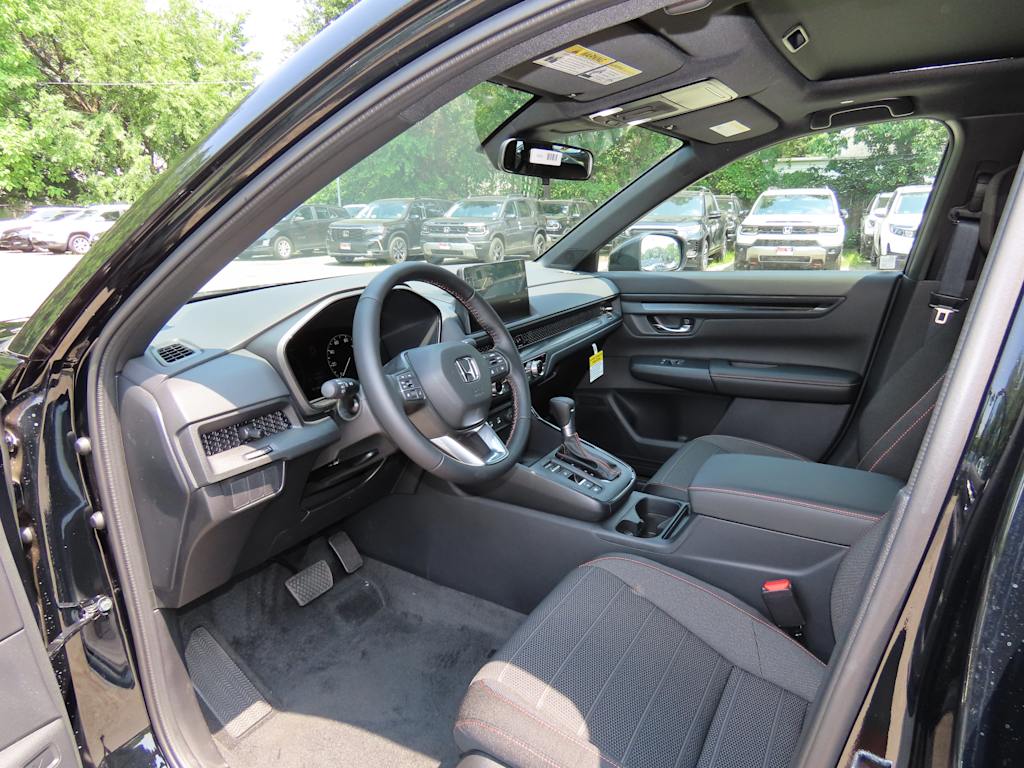 Thumbnail: 2026 Honda CR-V - 11