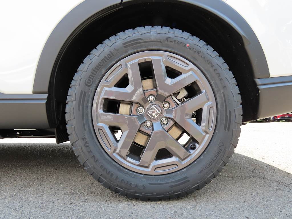 Thumbnail: 2026 Honda CR-V - 7