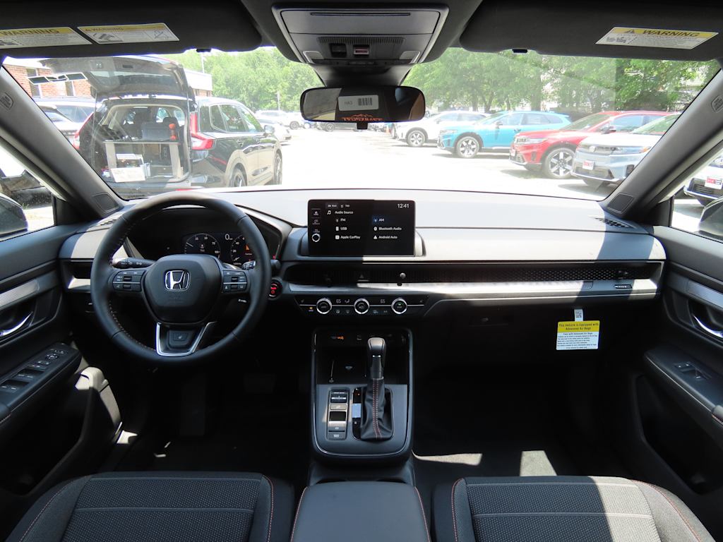 Thumbnail: 2026 Honda CR-V - 2