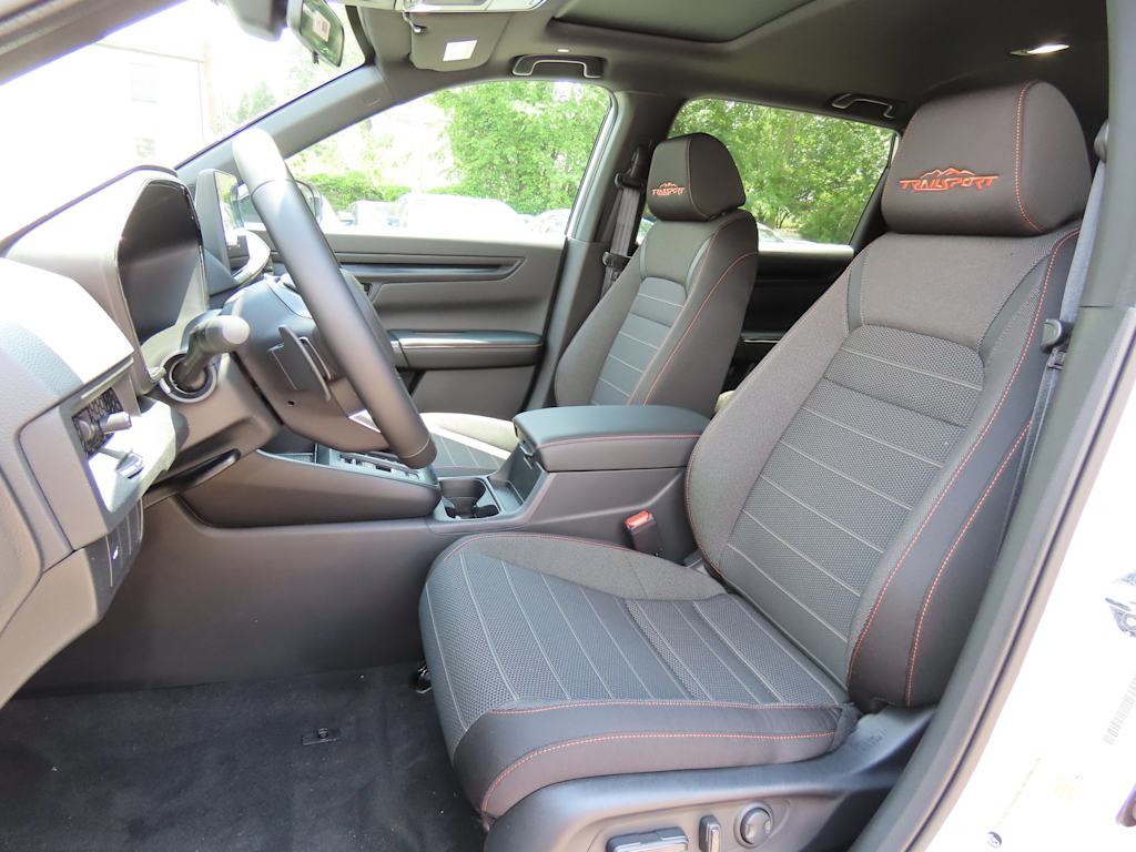 Thumbnail: 2026 Honda CR-V - 11