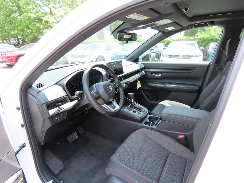 Thumbnail: 2026 Honda CR-V - 10