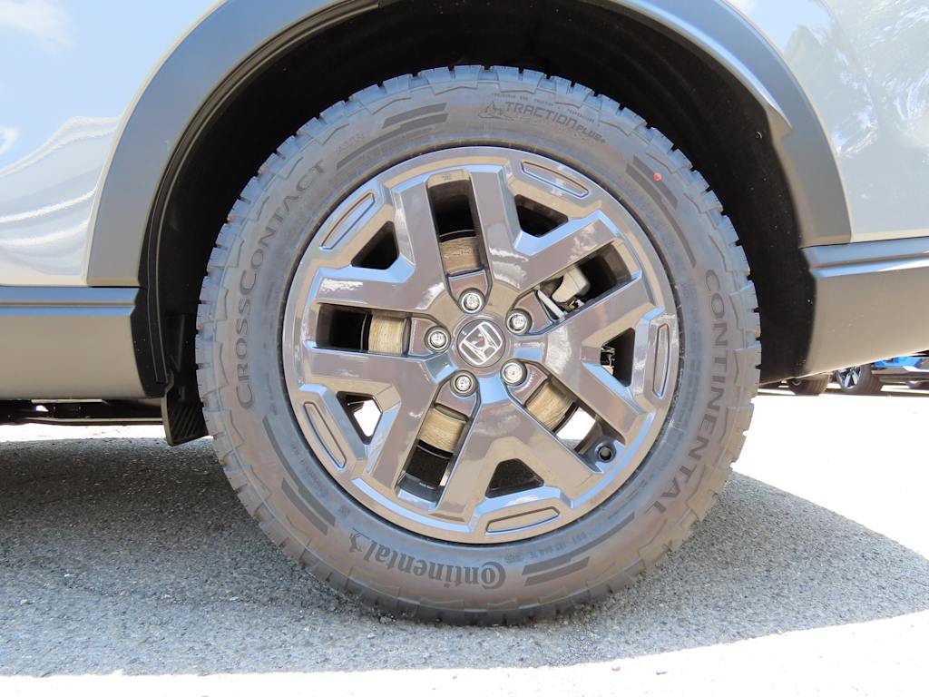 Thumbnail: 2026 Honda CR-V - 8