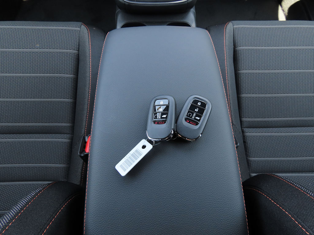 Thumbnail: 2026 Honda CR-V - 27