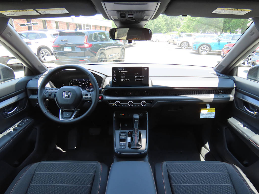 Thumbnail: 2026 Honda CR-V - 2