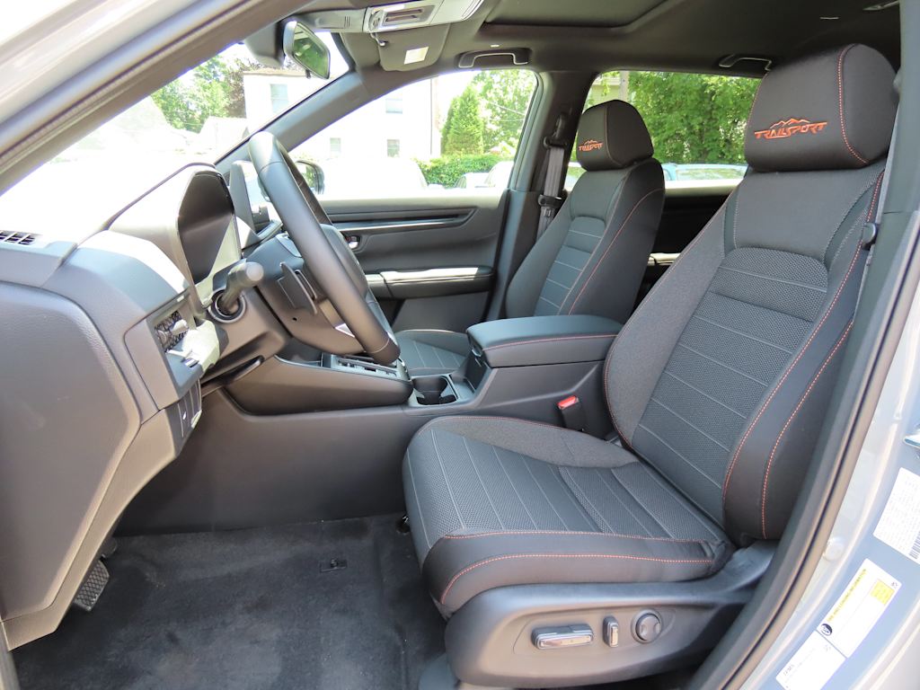 Thumbnail: 2026 Honda CR-V - 12