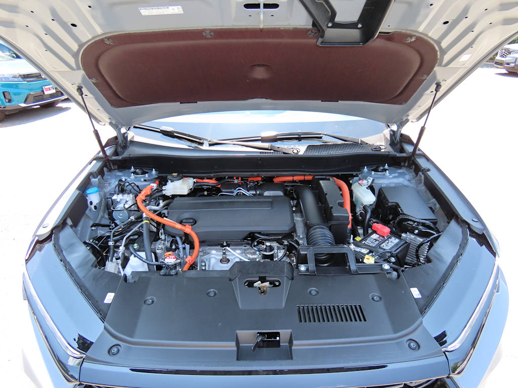 Thumbnail: 2026 Honda CR-V - 9