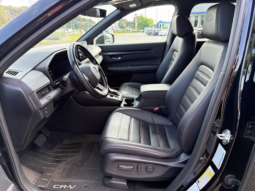 Thumbnail: 2025 Honda CR-V - 10