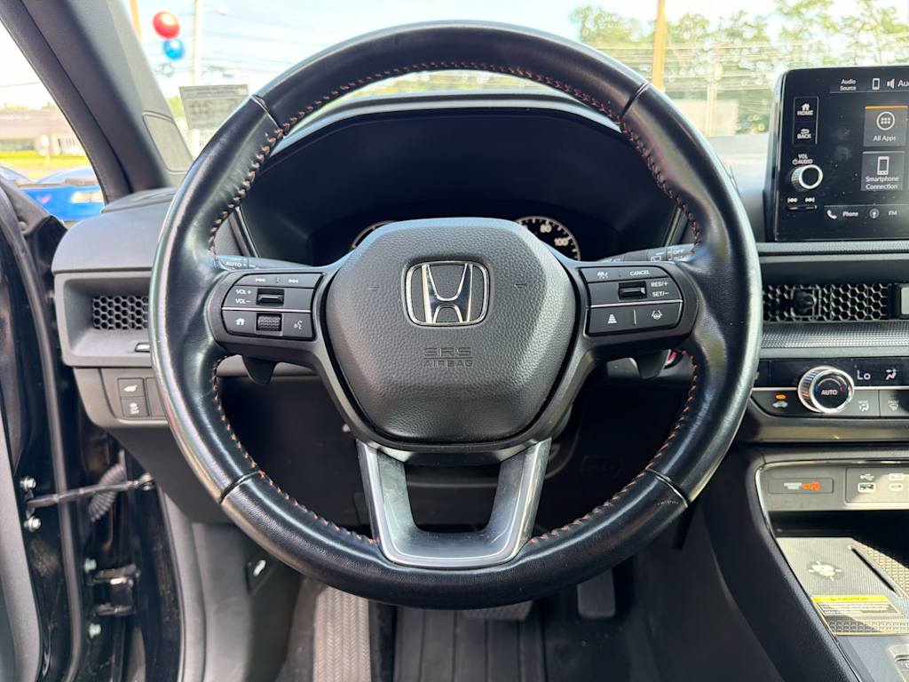 Thumbnail: 2025 Honda CR-V - 14