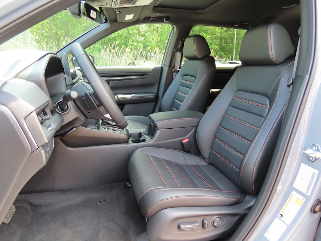 Thumbnail: 2026 Honda CR-V - 12