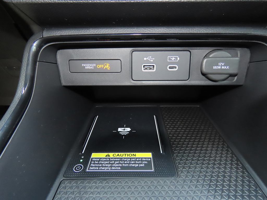 2025 Honda CR-V Sport-L 22