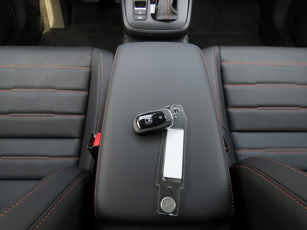 Thumbnail: 2026 Honda CR-V - 26