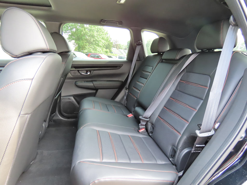 Thumbnail: 2026 Honda CR-V - 13