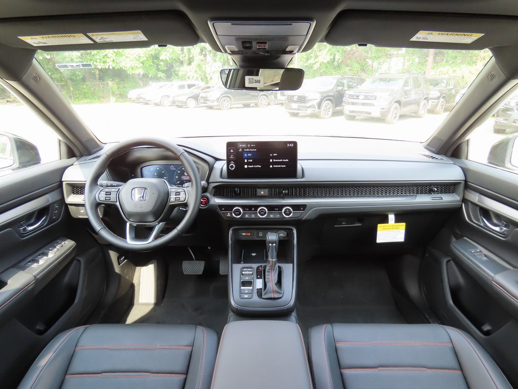 Thumbnail: 2026 Honda CR-V - 2