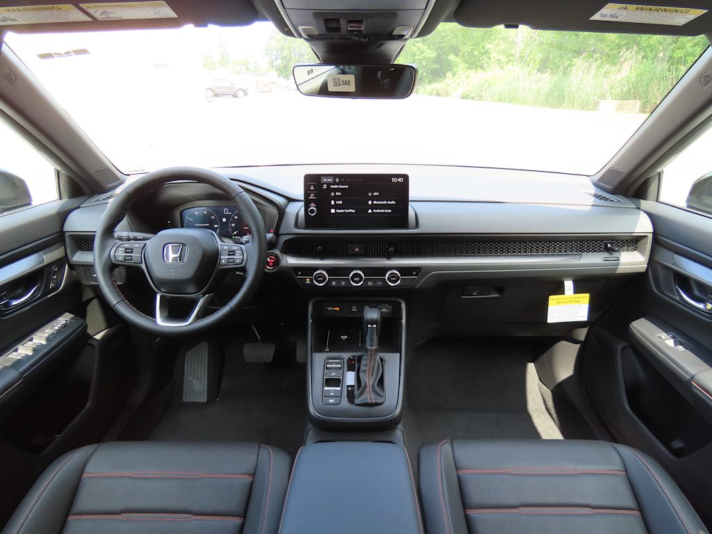 Thumbnail: 2026 Honda CR-V - 2