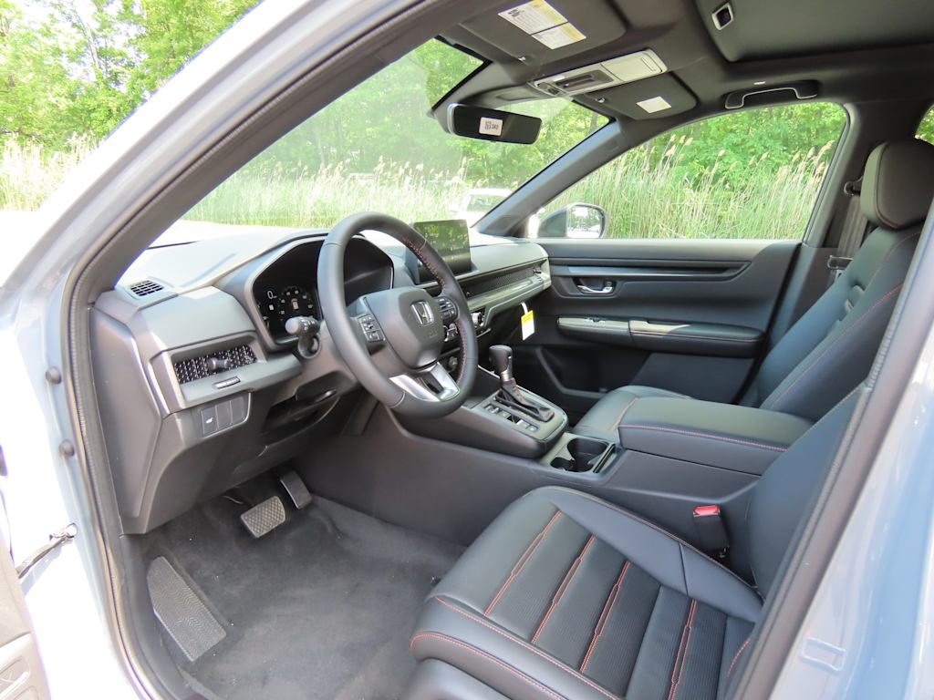 Thumbnail: 2026 Honda CR-V - 11