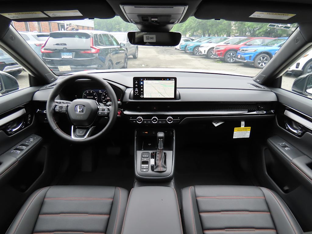 Thumbnail: 2026 Honda CR-V - 10