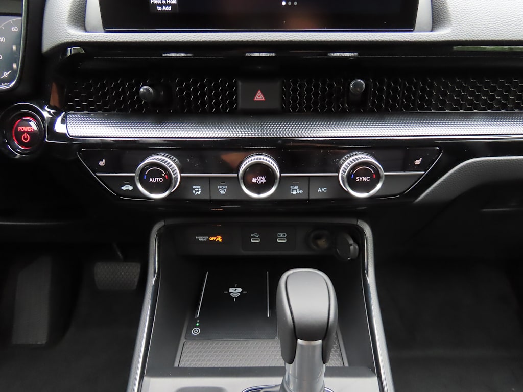 Thumbnail: 2026 Honda CR-V - 25