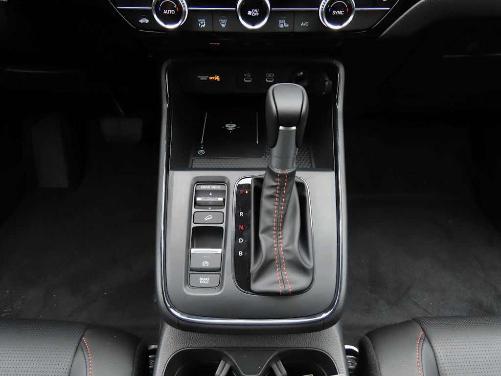 Thumbnail: 2026 Honda CR-V - 16