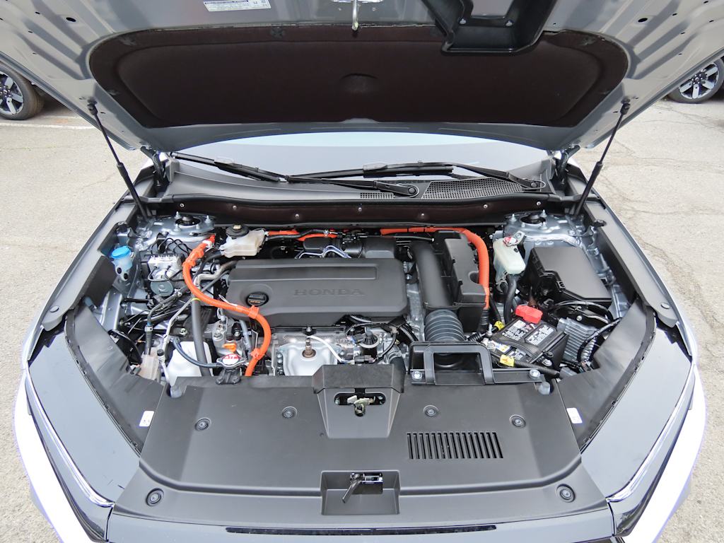 Thumbnail: 2026 Honda CR-V - 9