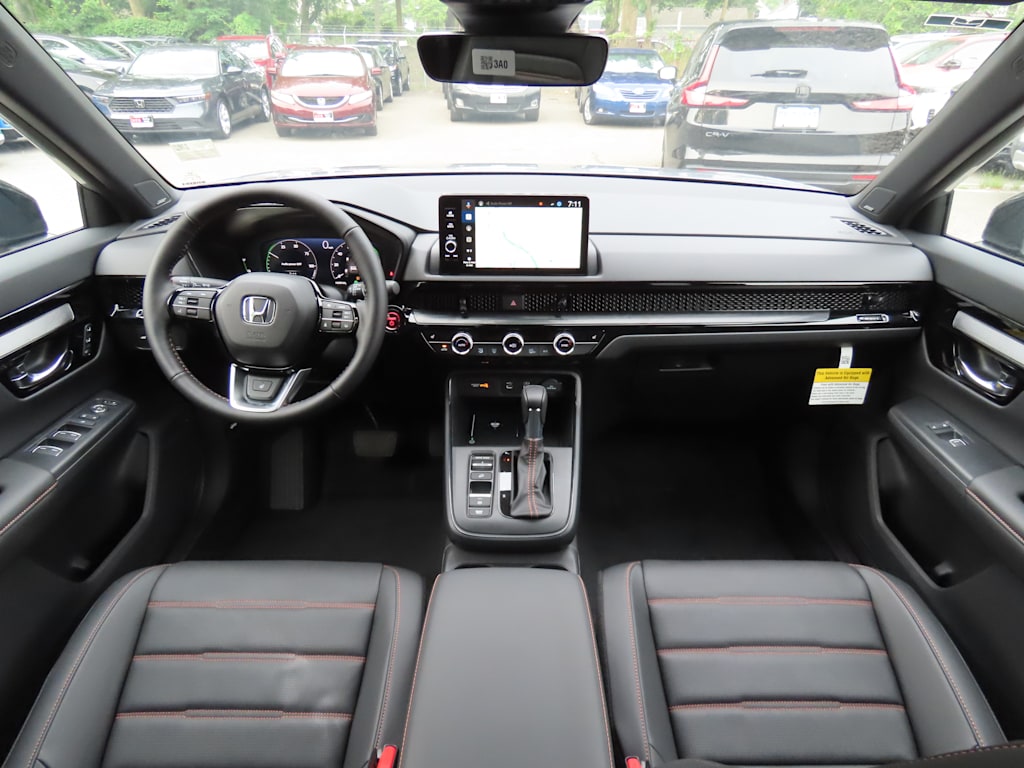 Thumbnail: 2026 Honda CR-V - 2