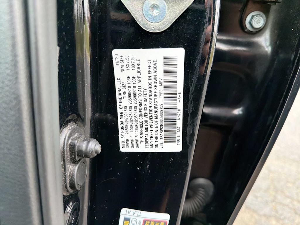 Thumbnail: 2020 Honda CR-V - 18