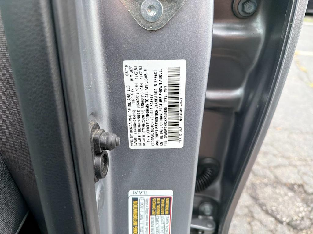 Thumbnail: 2019 Honda CR-V - 19