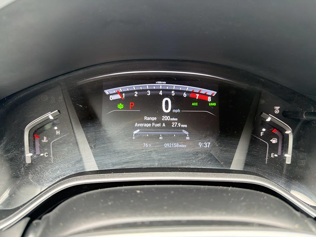 Thumbnail: 2019 Honda CR-V - 16