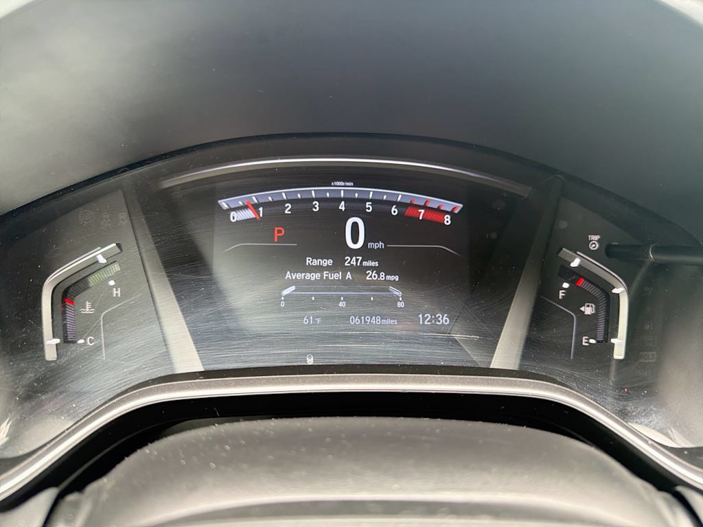 Thumbnail: 2019 Honda CR-V - 17