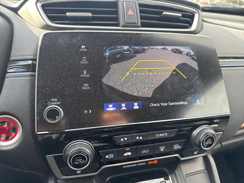 Thumbnail: 2022 Honda CR-V - 20