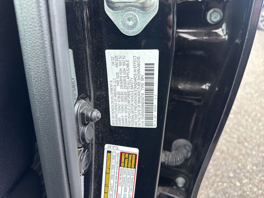 Thumbnail: 2022 Honda CR-V - 15