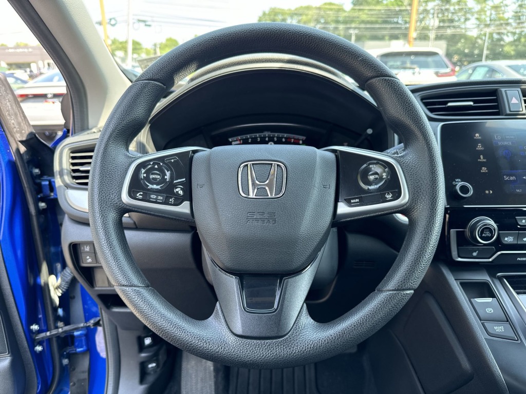 2022 Honda CR-V SE 14