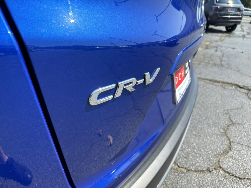 2022 Honda CR-V SE 6