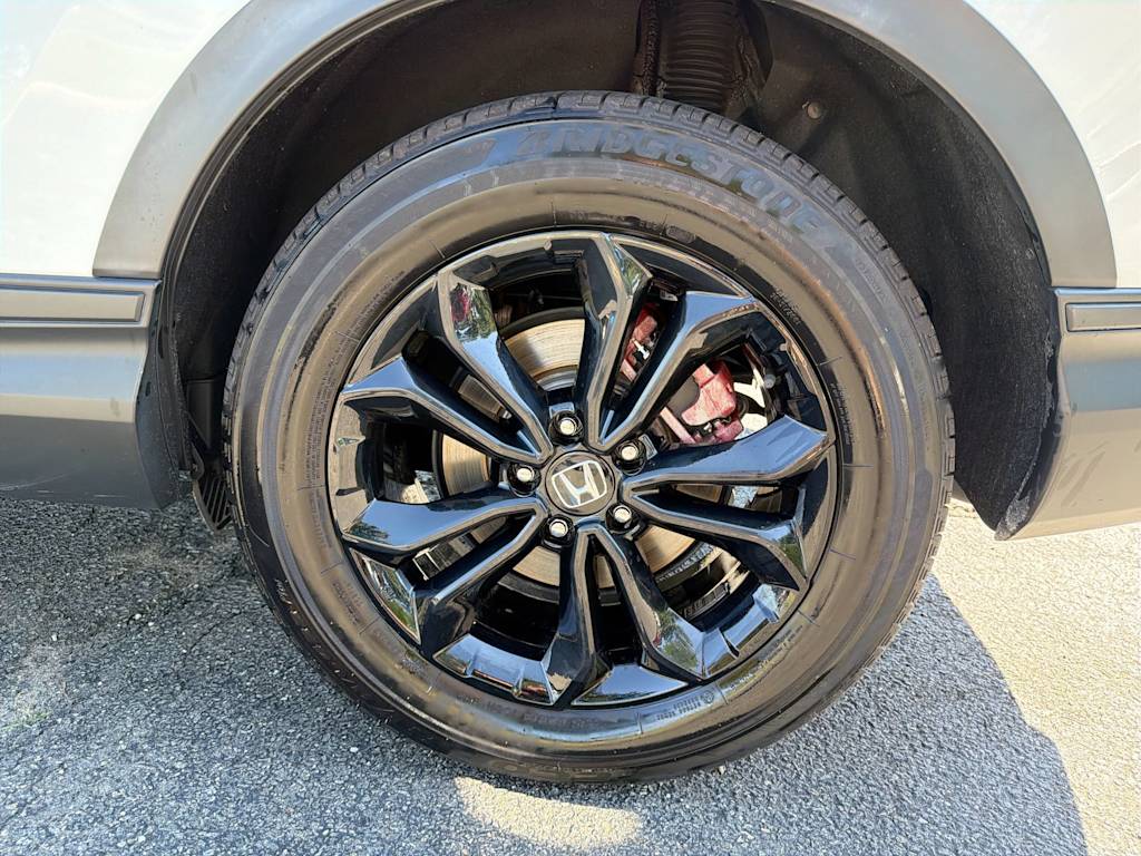 Thumbnail: 2022 Honda CR-V - 7