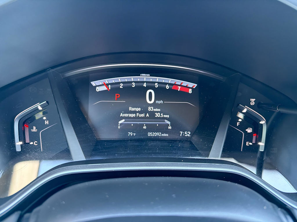 Thumbnail: 2022 Honda CR-V - 16