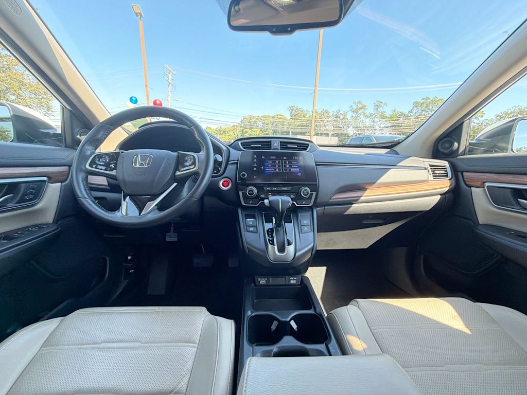 Thumbnail: 2022 Honda CR-V - 12