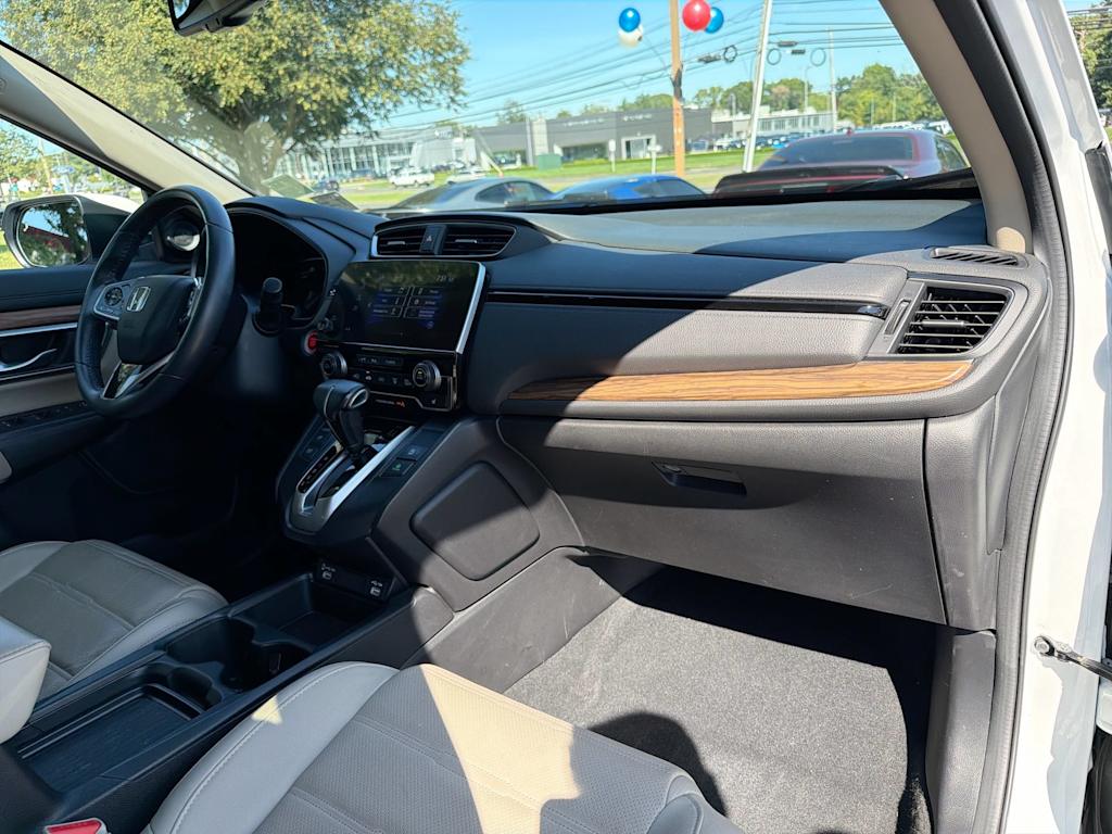 Thumbnail: 2022 Honda CR-V - 8