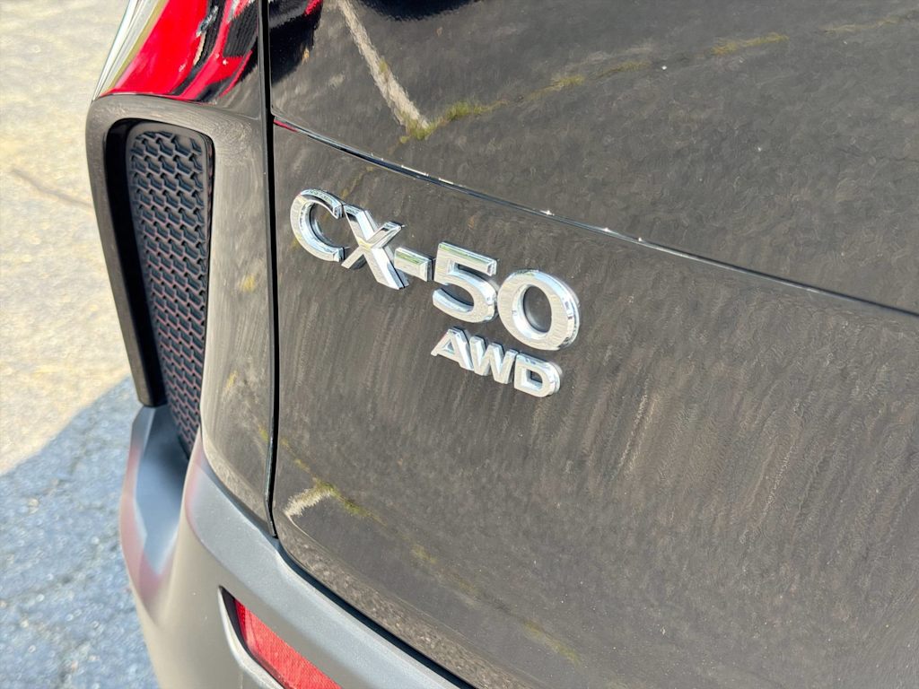 Thumbnail: 2024 Mazda CX-50 - 27