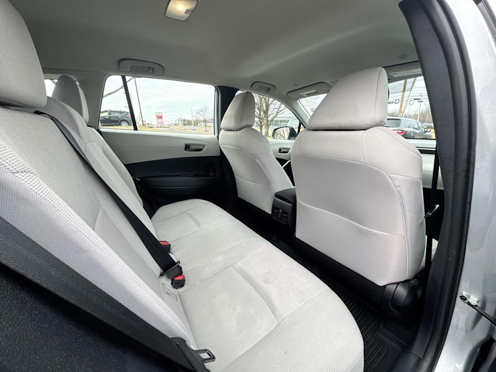 Thumbnail: 2024 Toyota Corolla Cross - 24